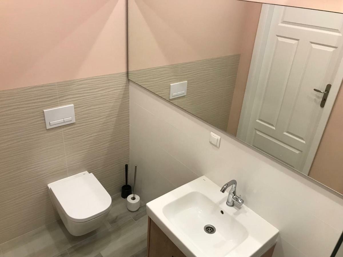 Apartament Weyssenhoffa 9 Bydgoszcz Kültér fotó